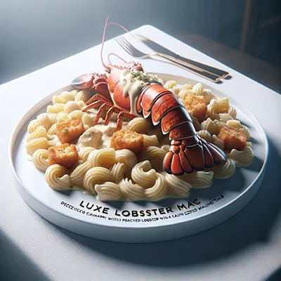Luxe Lobster Mac