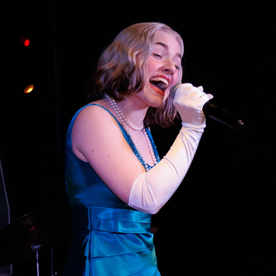 Melody Balos performs LIVE at the SAVOY Restaurant in Detroit