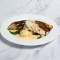 Blackened Walleye