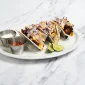 Hot Fish Tacos 