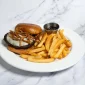 Savory SAVOY Burger
